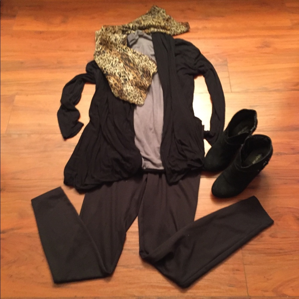 Swing jacket